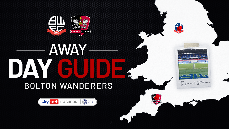 Bolton Away Guide