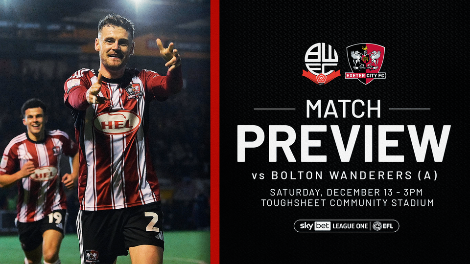 Bolton Preview