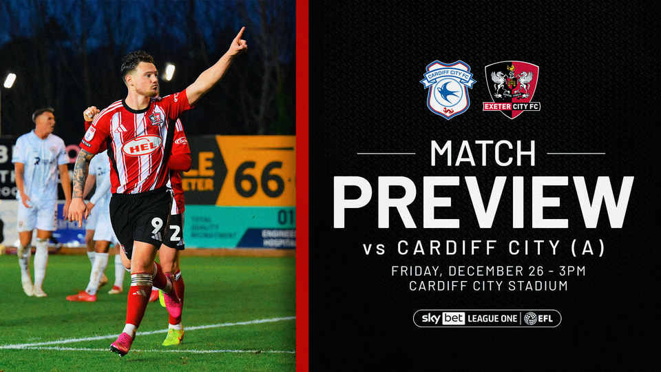 Cardiff Preview