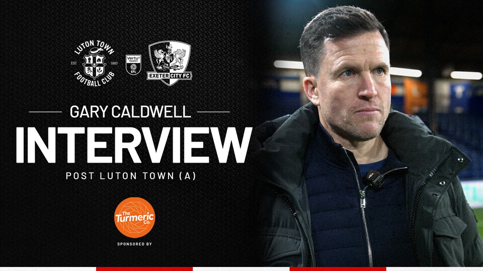 GC post Luton Town