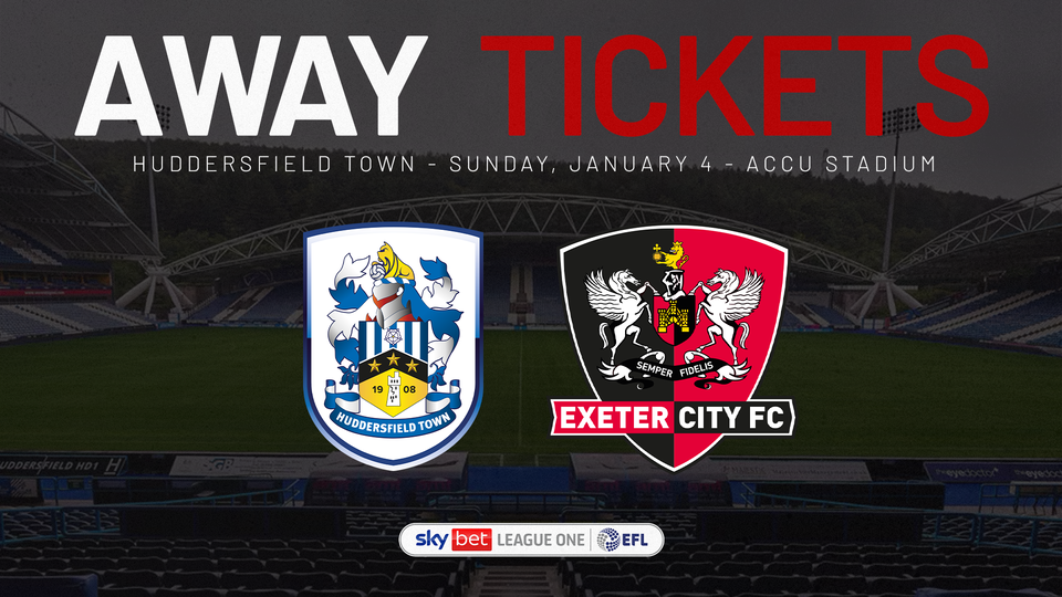 Huddersfield Town tickets