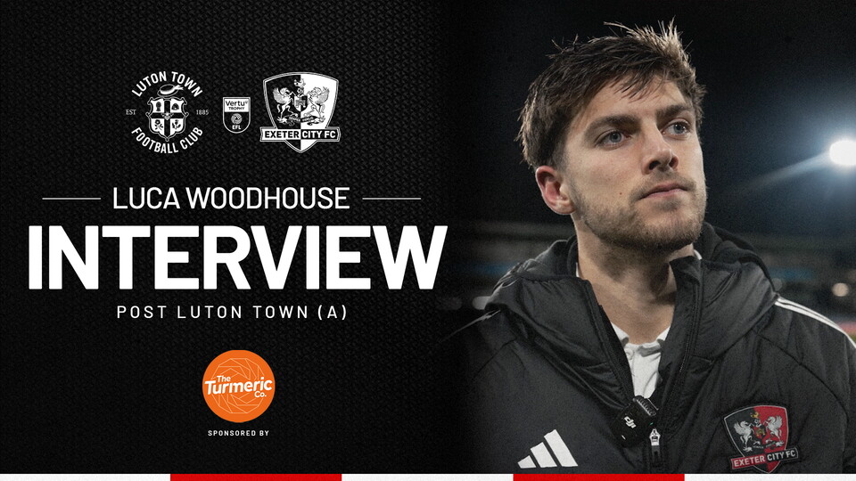 Luca Woodhouse post Luton Town