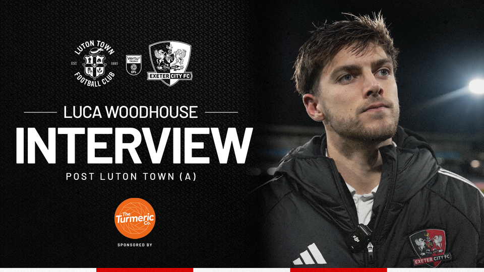 Luca Woodhouse post Luton Town