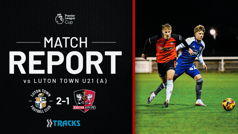 Report Luton U21