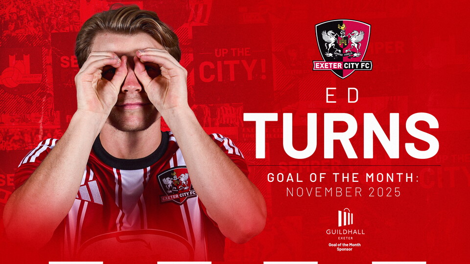 Turns Goal of the Month