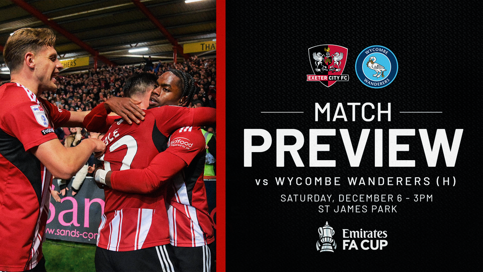 Wycombe Preview
