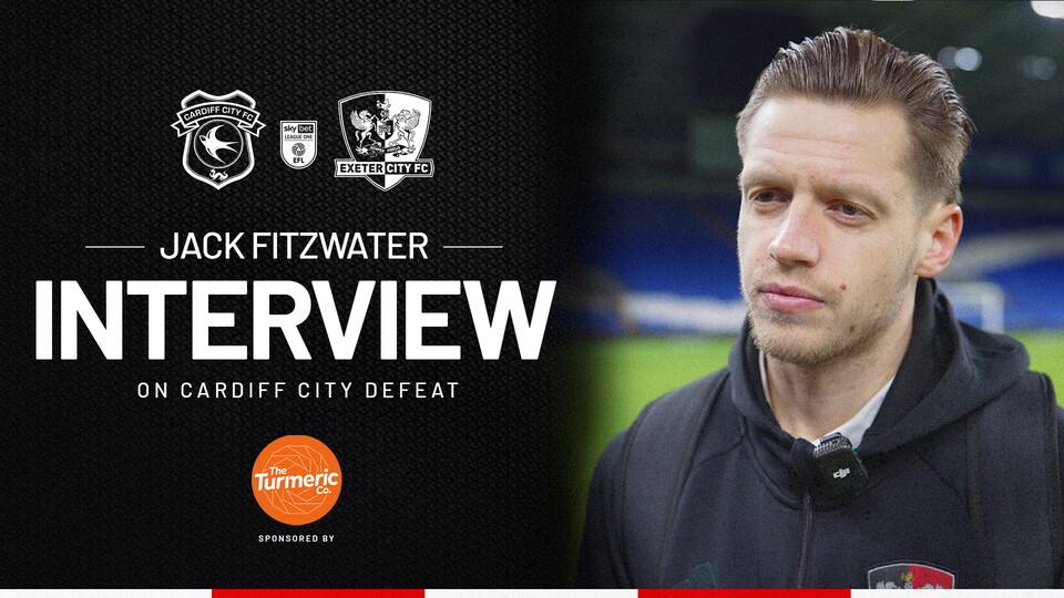 jack fitzwater post Cardiff