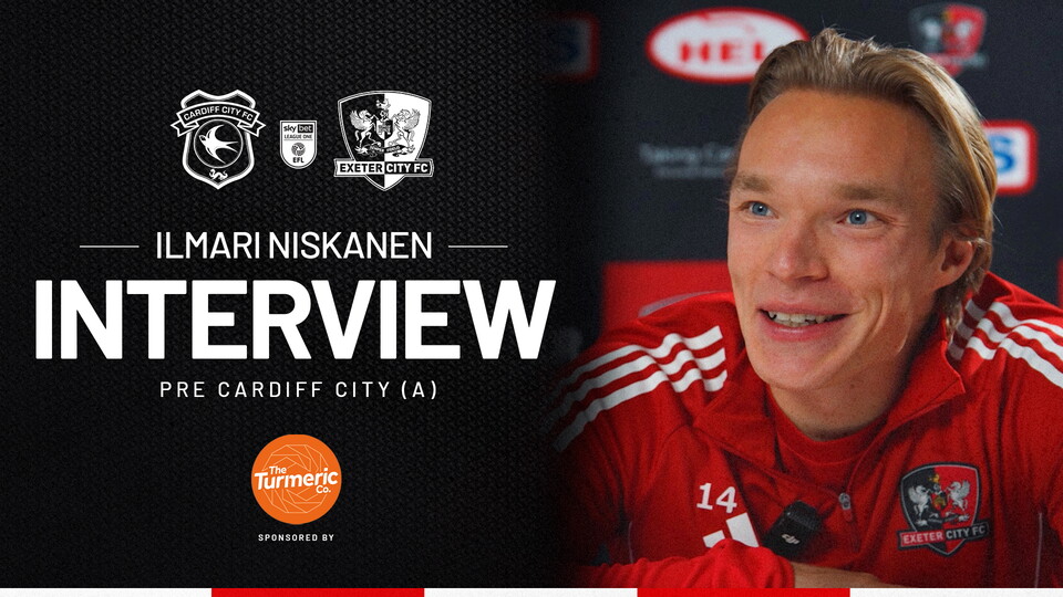 Ilmari Niskanen pre Cardiff City (A)