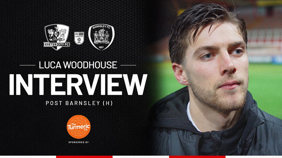 Luca Woodhouse post Barnsley