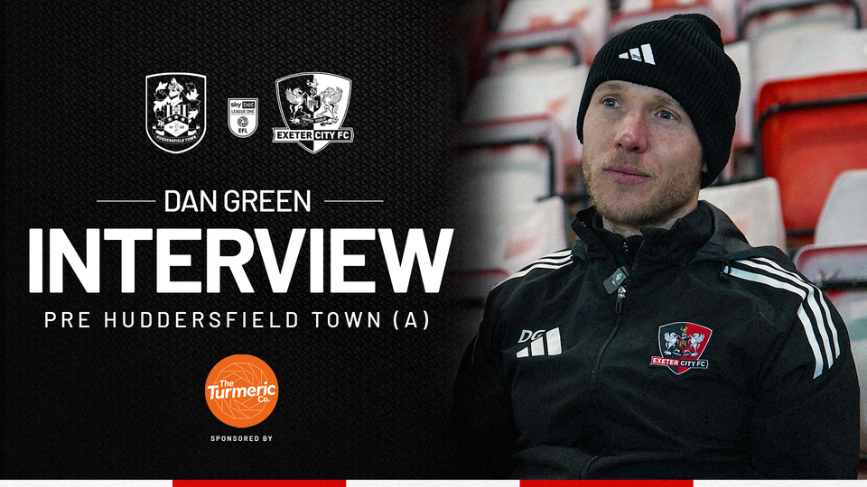 Dan Green previews Huddersfield Town