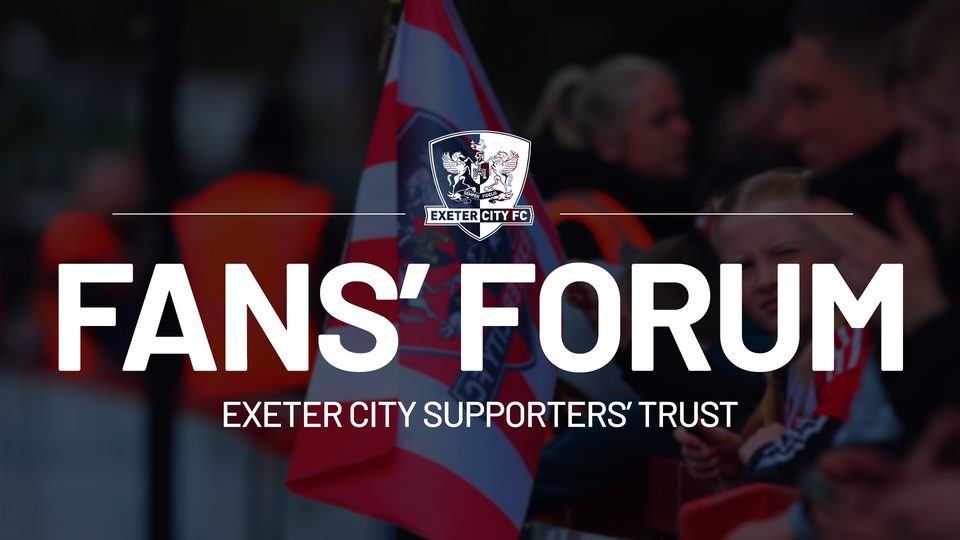 Supporters' Trust Fans' Forum