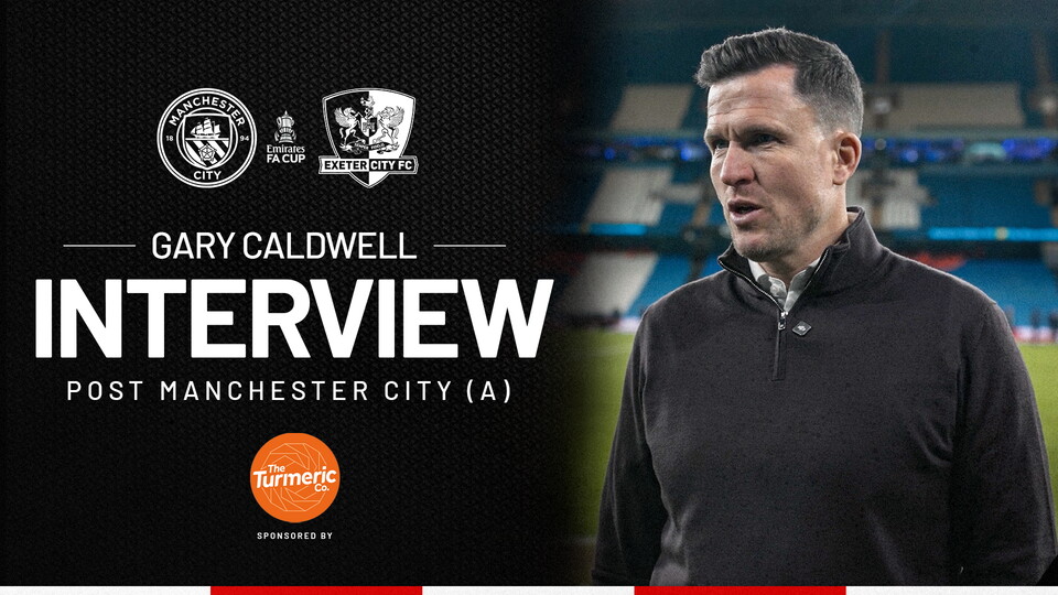 gary on Man City defeat