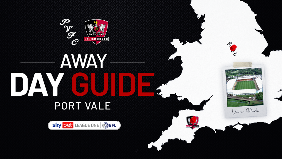 Port Vale Guide