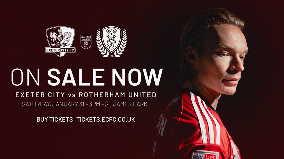 Rotherham Tickets