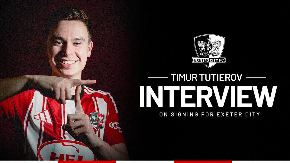 Timur Interview