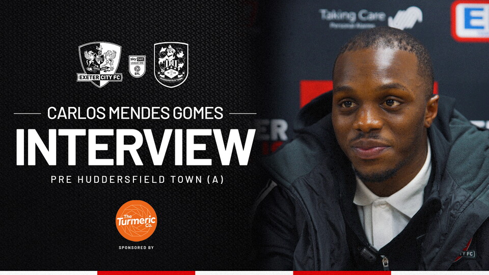 Carlos pre Huddersfield (A)