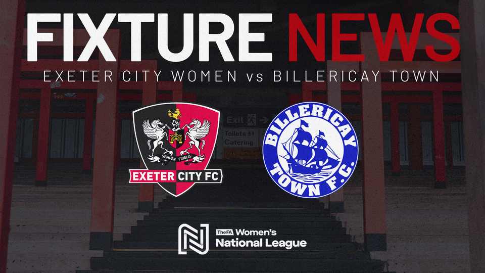 city women vs billericay town