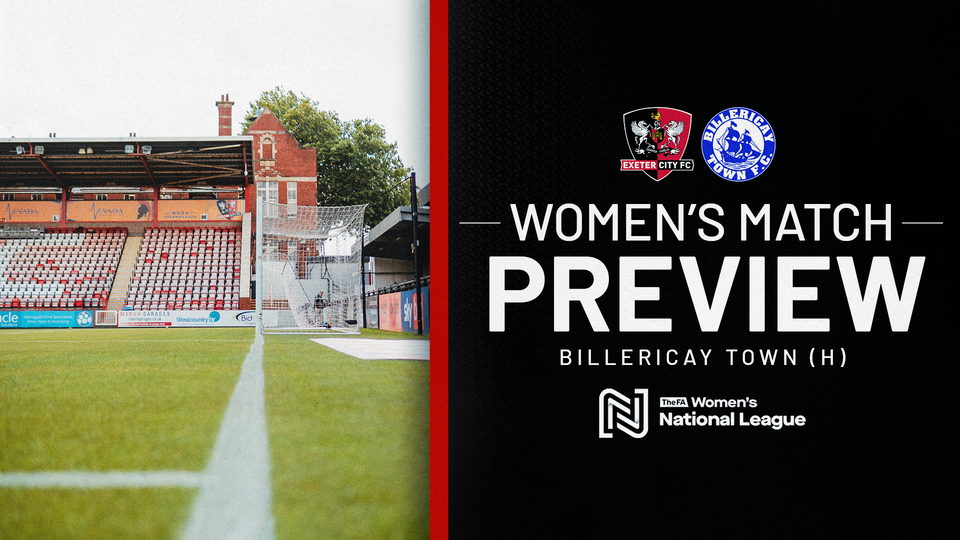 City Women vs Billericay Town preview