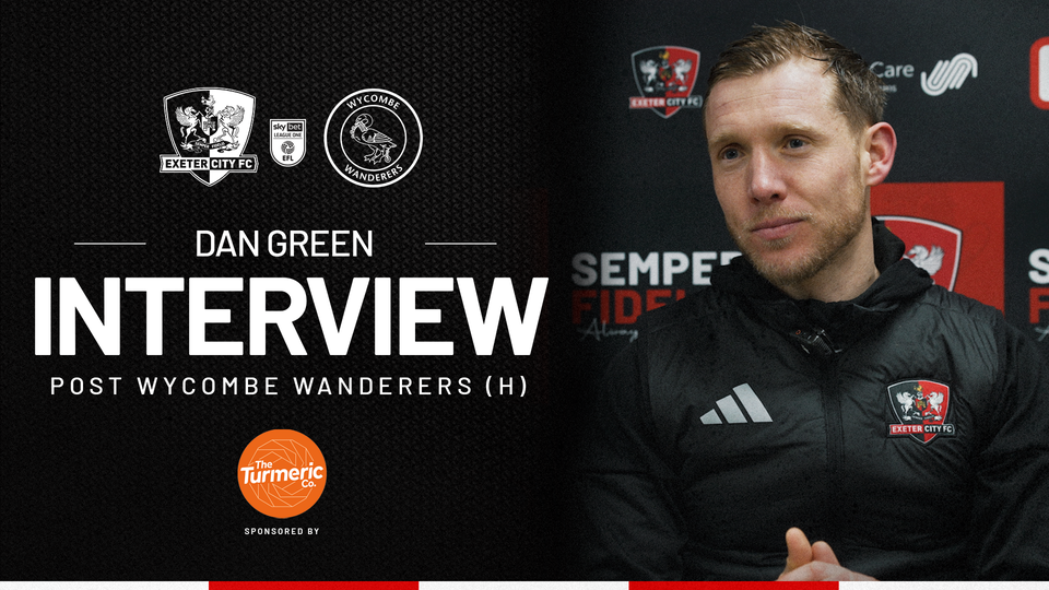 Dan Post Wycombe Wanderers 