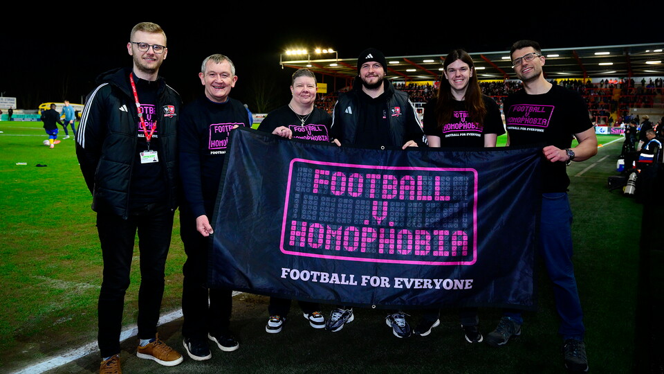 Football vs Homophobia