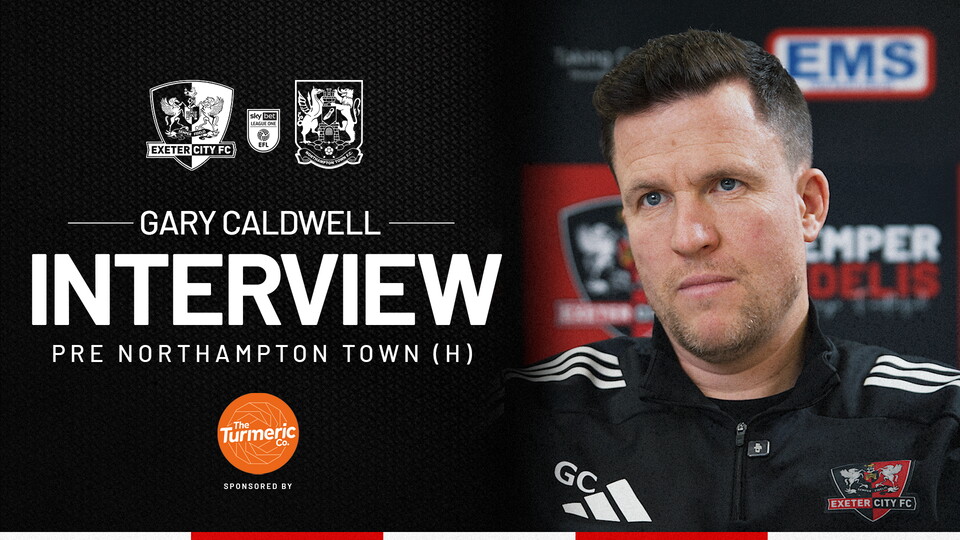 Gary Caldwell pre Northampton Town.png