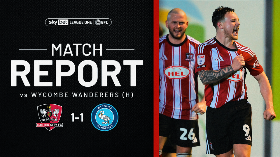 Match Report wyc