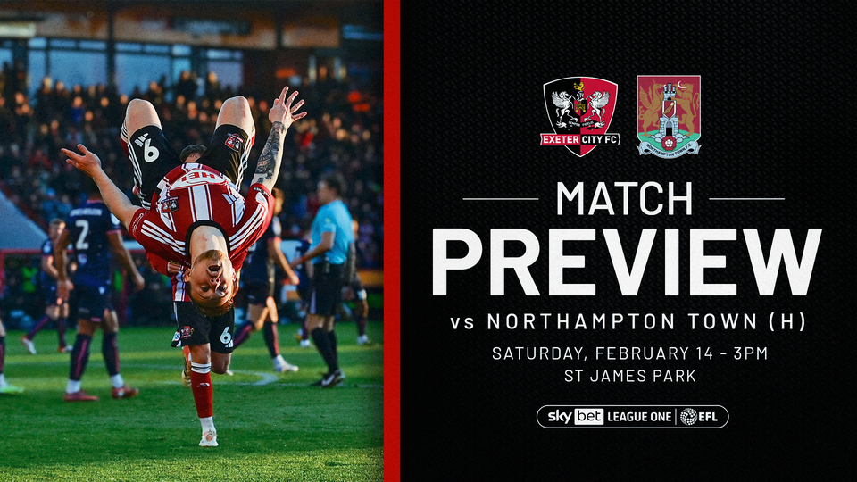 Northampton Town Preview