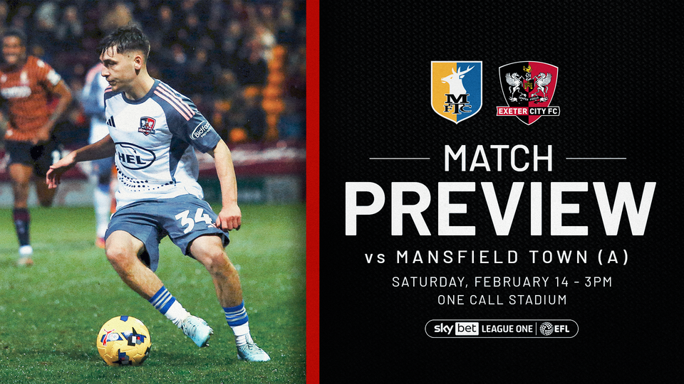Match Preview for Mansfield Town A