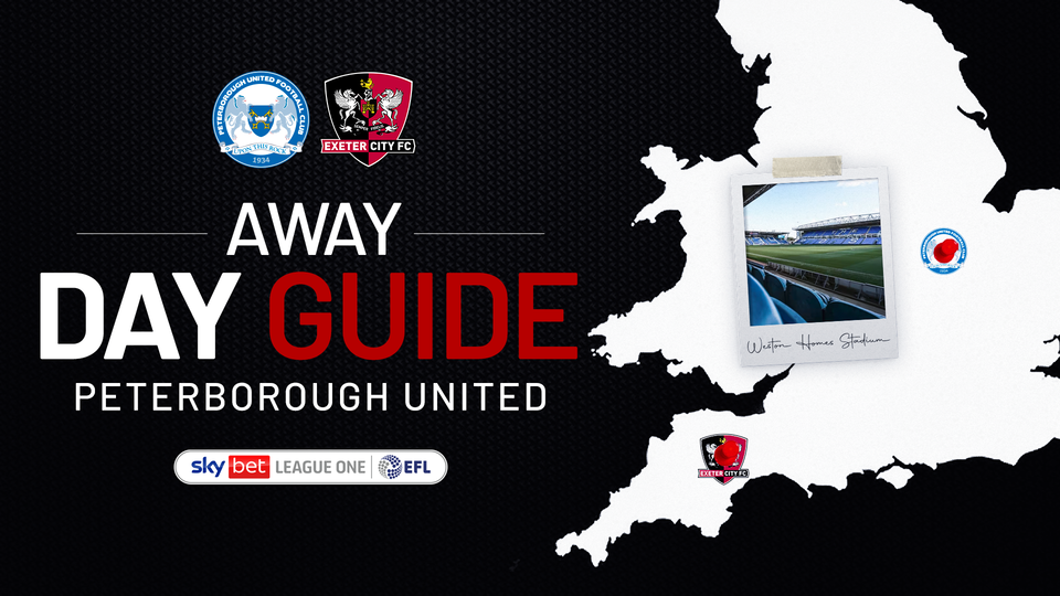 Weston Away Guide
