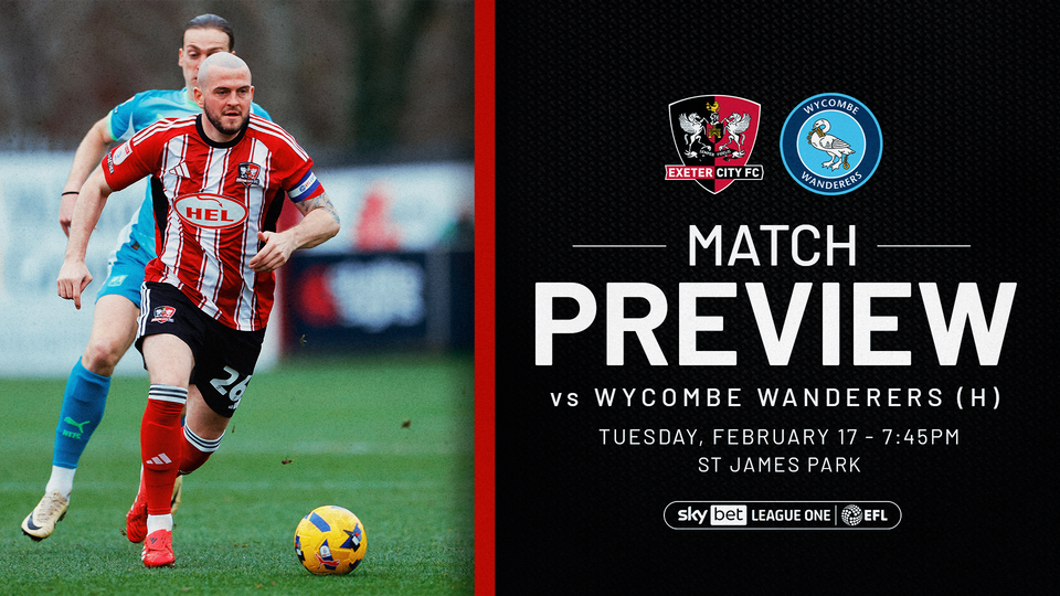 Wycombe Preview