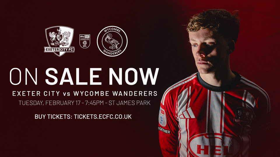 Wycombe match Promo