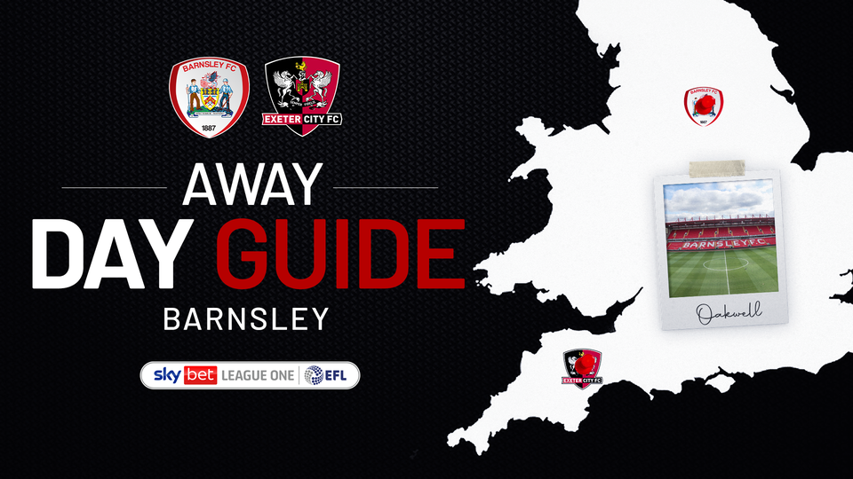 Barnsley away guide