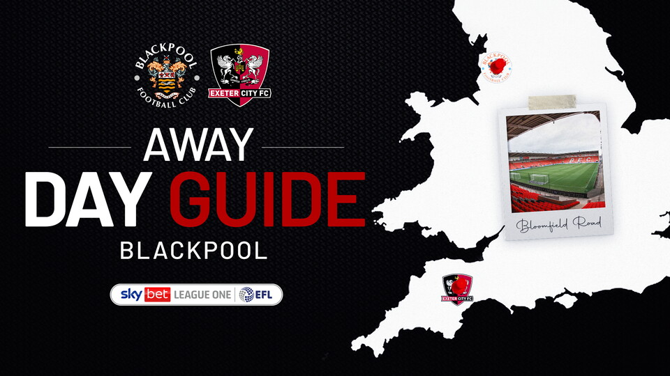 Blackpool Guide