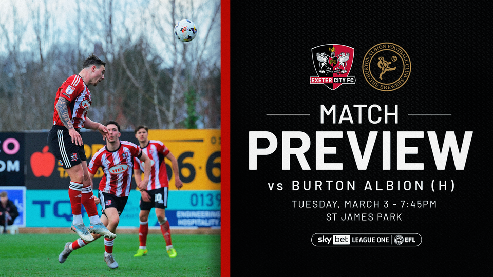 Burton Preview