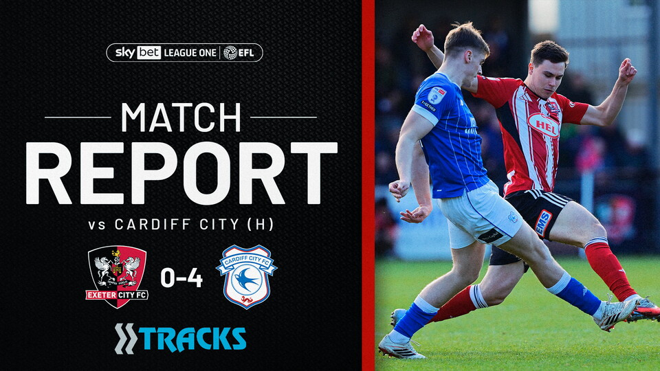 cardiff match report