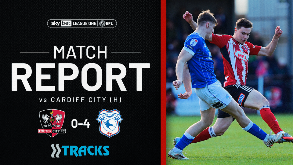 cardiff match report