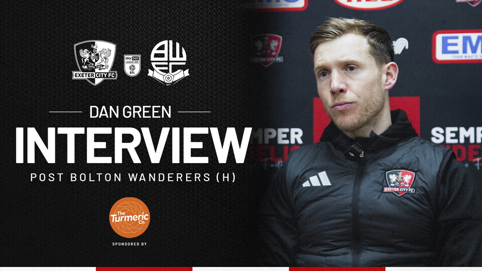 Dan Green post Bolton Wanderers