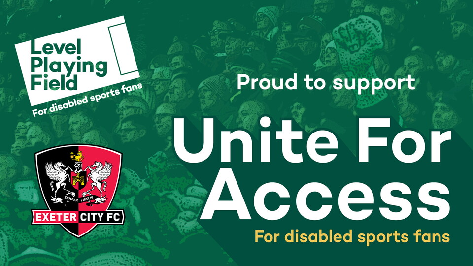 Level Playing Field Unite for Access