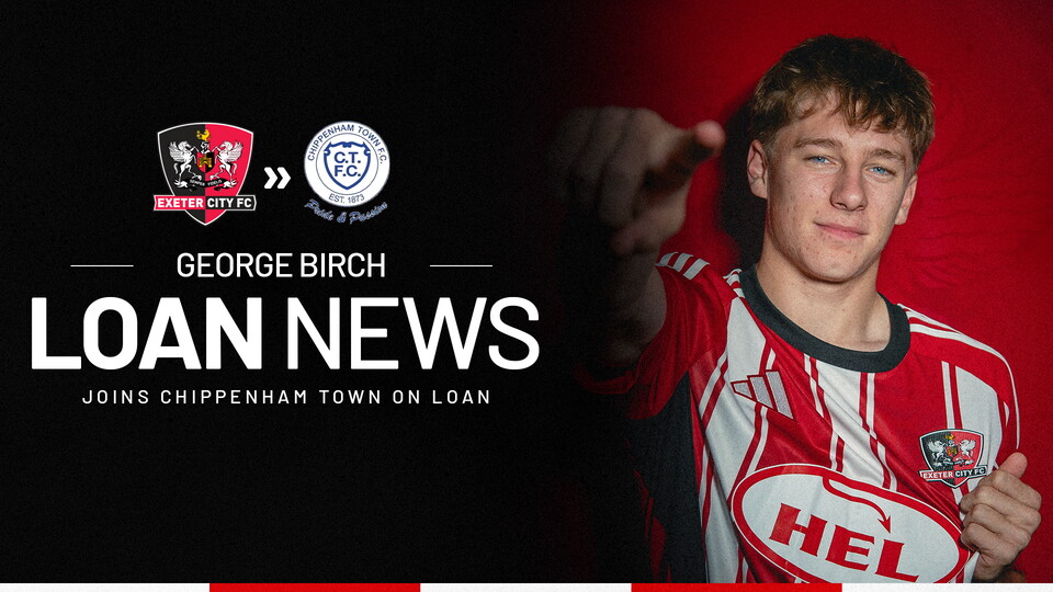 George Birch pre Chippenham