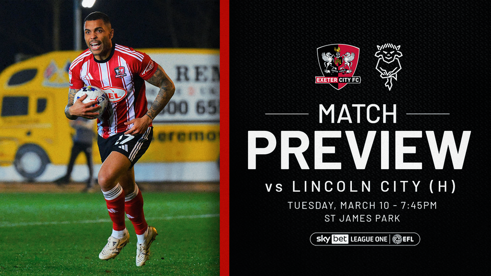Lincoln City Preview