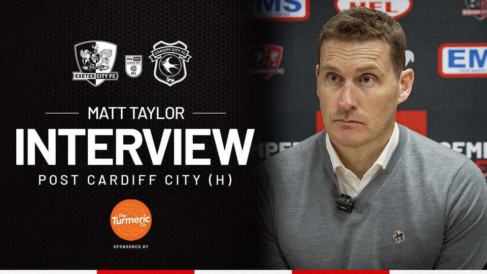 MT post Cardiff City