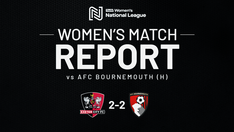 bournemouth women match report