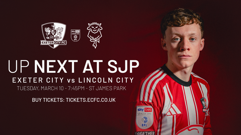 Lincoln City tickets