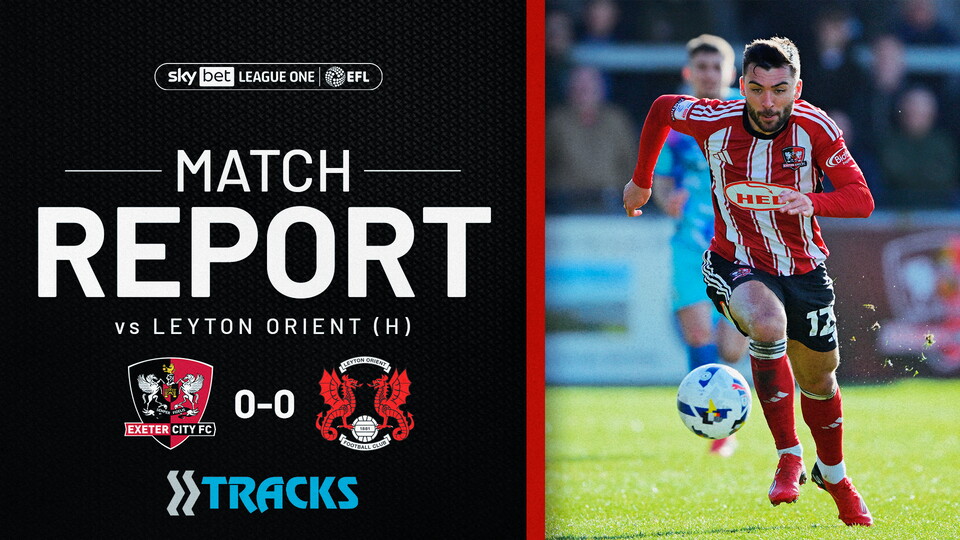 Leyton Orient match report