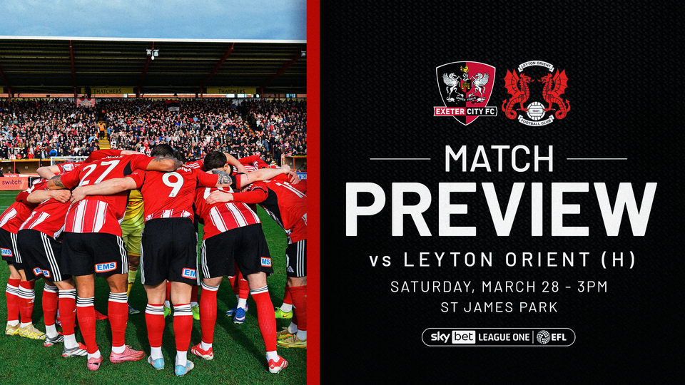 Leyton Orient Preview
