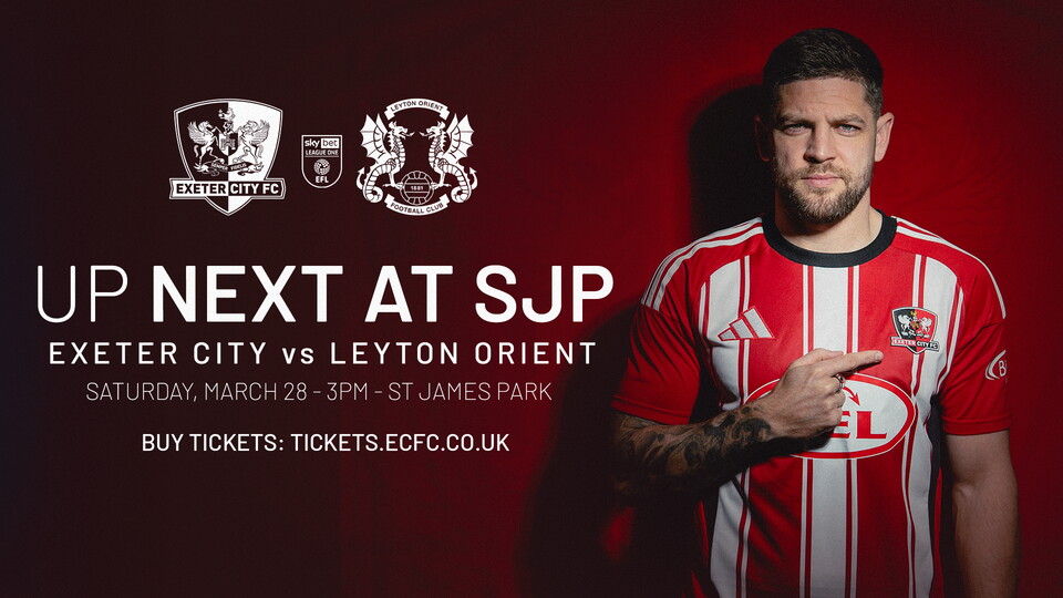 Leyton Orient tickets