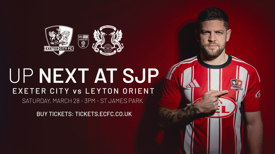 Leyton Orient tickets