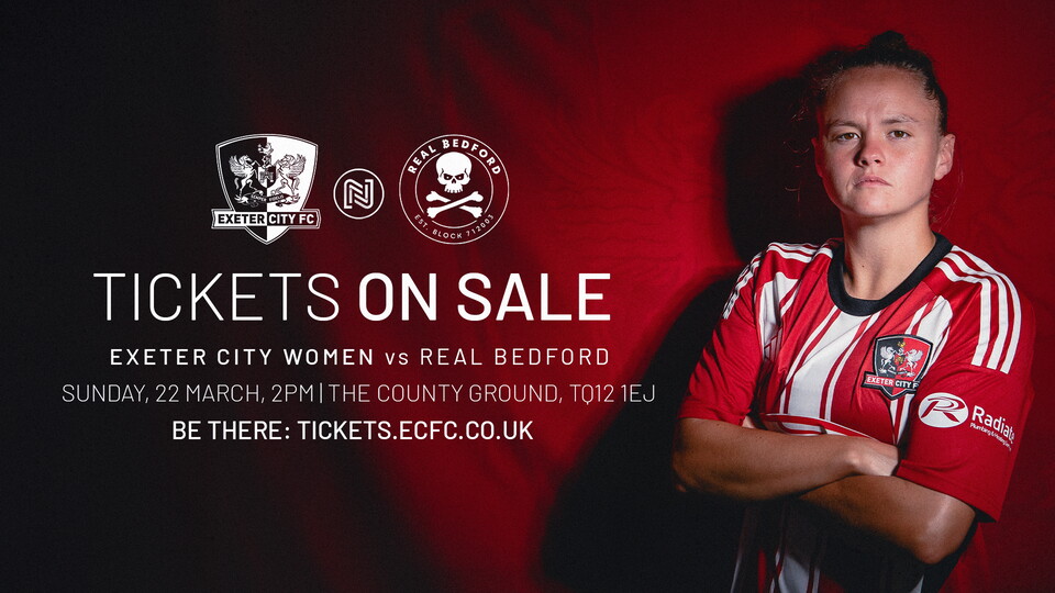 Real Bedford tickets