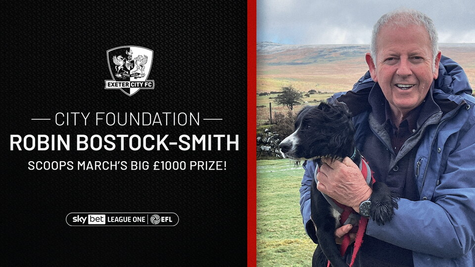 Robin wins Foundation prize for March