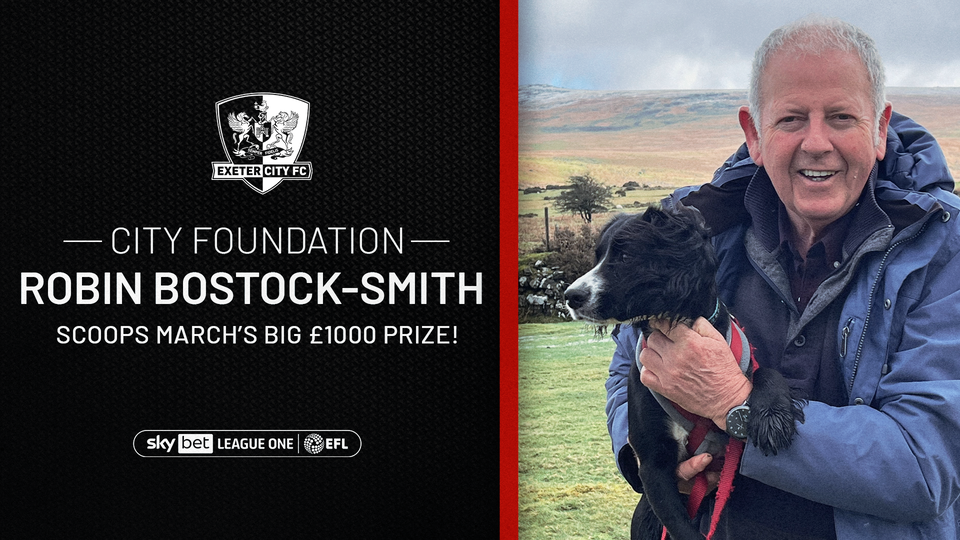 Robin wins Foundation prize for March